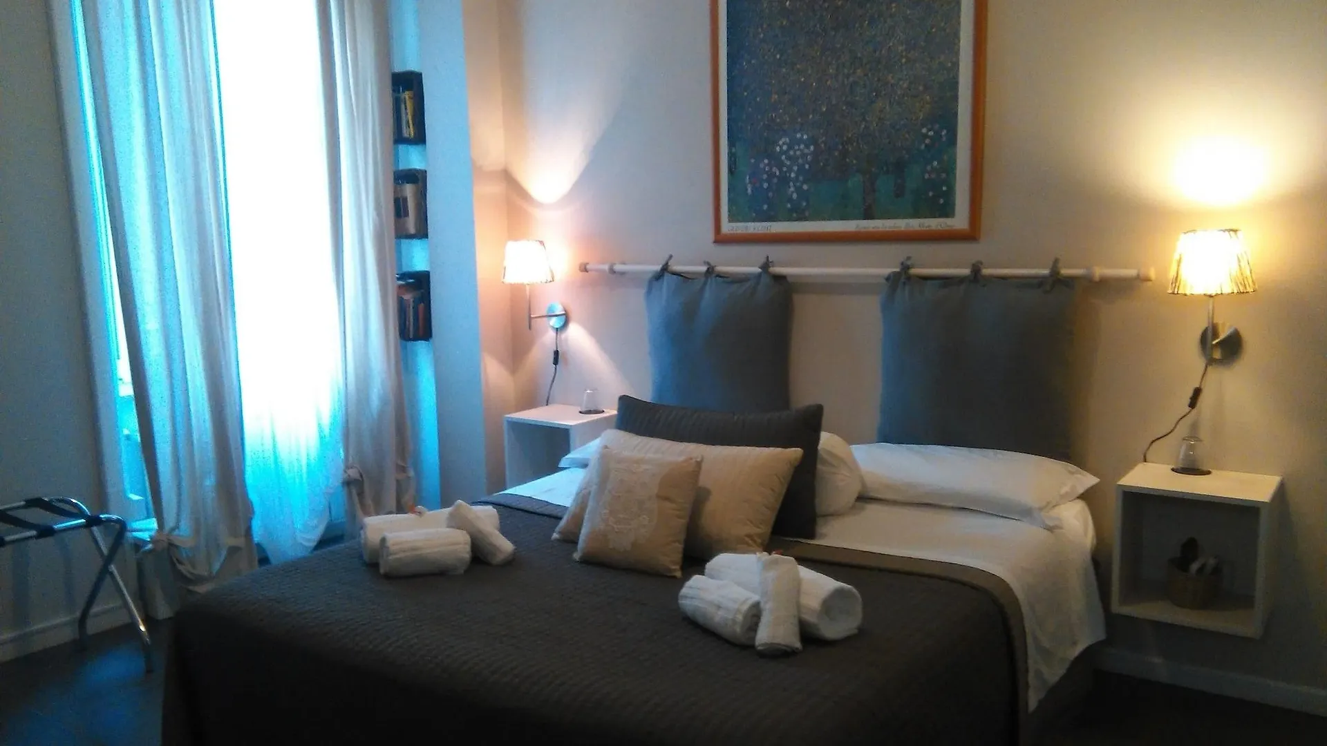 Bed And Breakfast Le Due Civette Rome 4*,  Italy