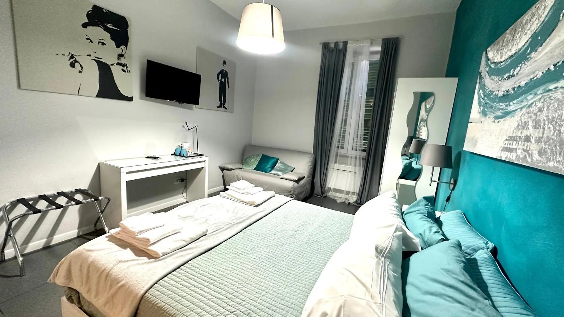 Bed And Breakfast Le Due Civette Rome