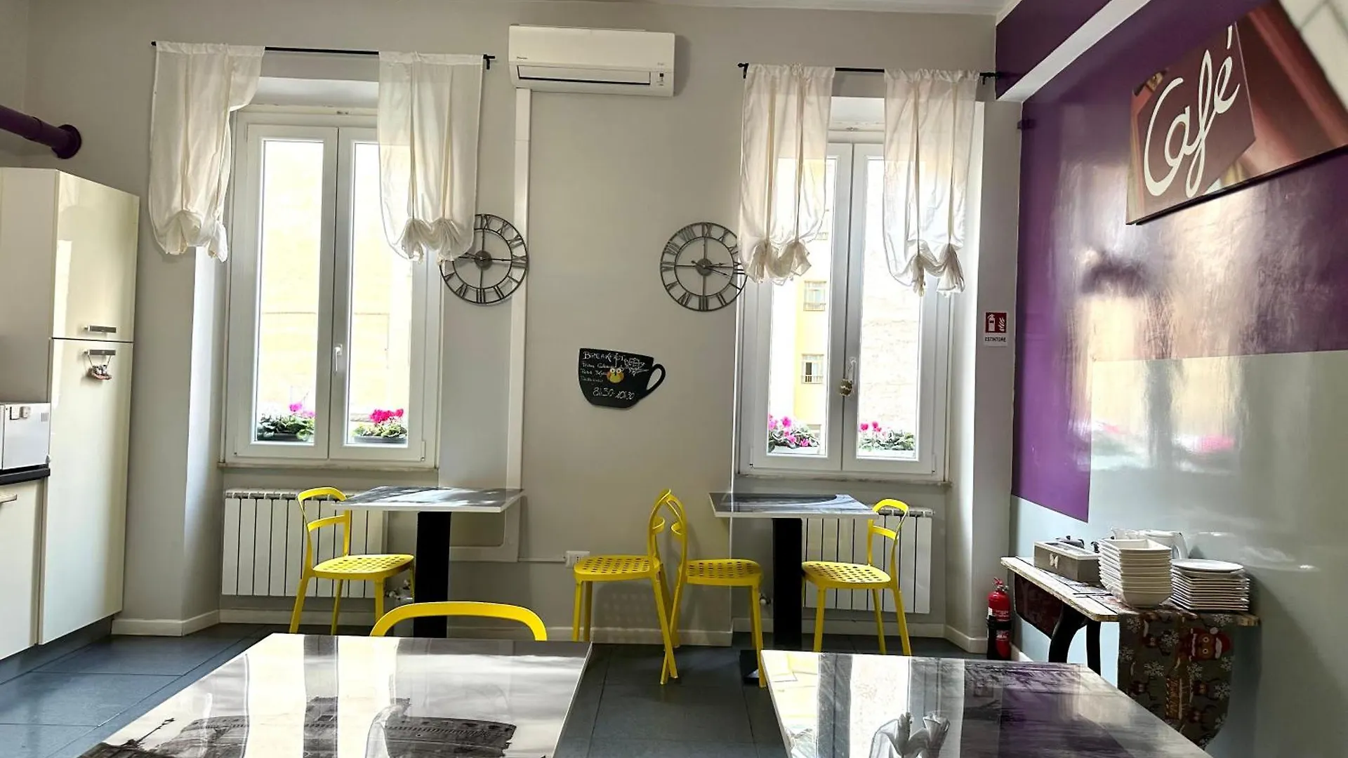 Le Due Civette Roma Bed and Breakfast