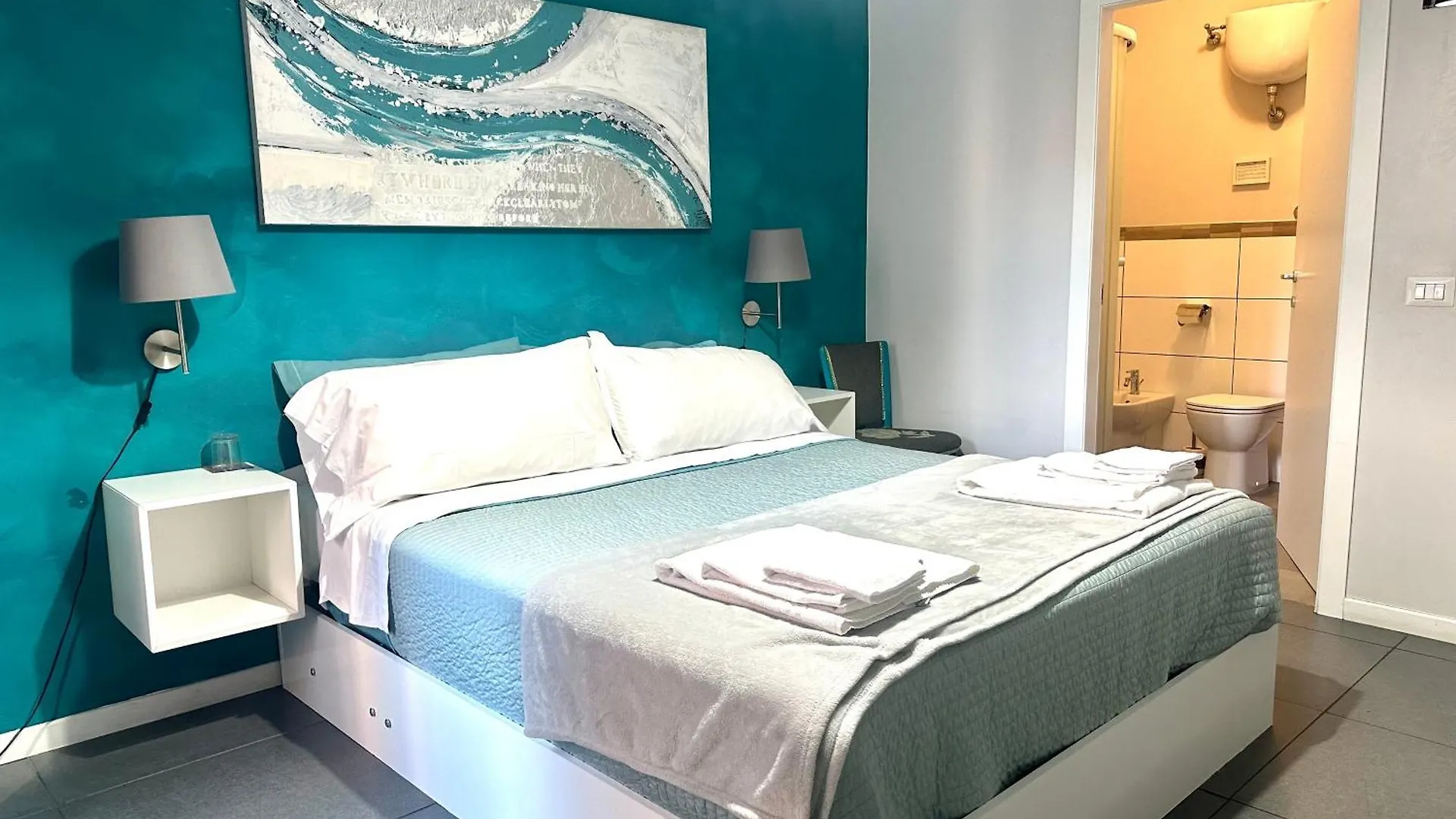 Bed & Breakfast Le Due Civette Roma Bed and Breakfast
