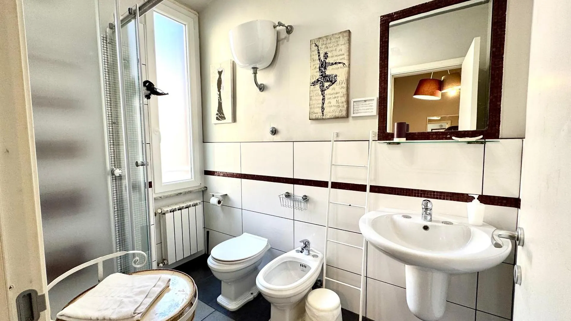 Le Due Civette Roma Bed and Breakfast 4*, Rom Italien