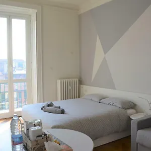 Aria Di Casa - Navigli Darsena Apartamento Milán