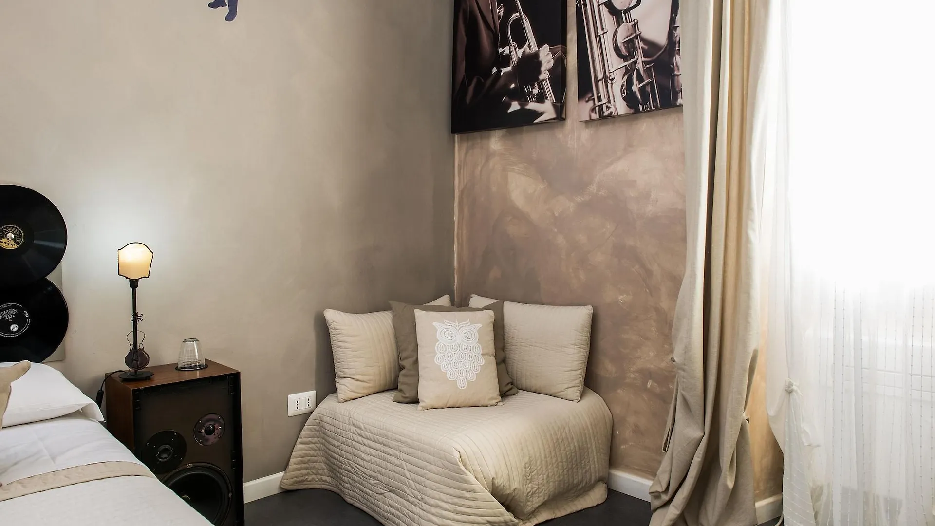 Bed & Breakfast Bed And Breakfast Le Due Civette Rome