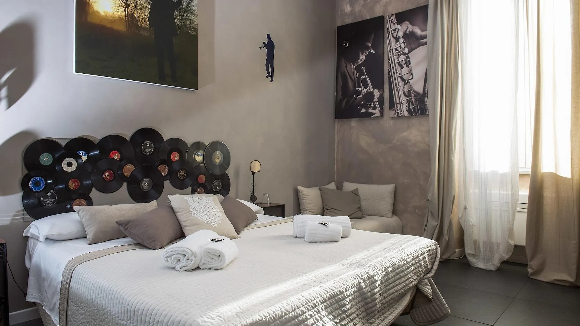 Bed And Breakfast Le Due Civette Rome Bed & Breakfast