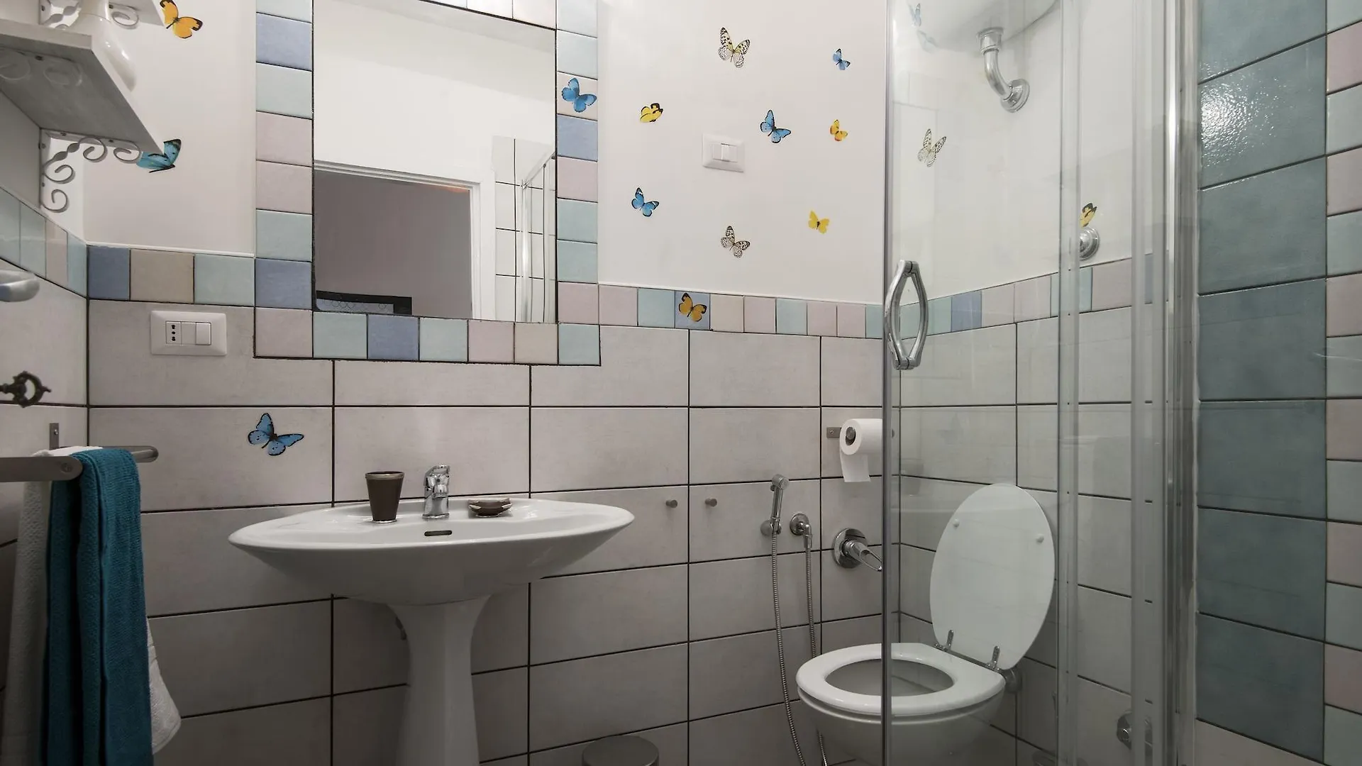 Bed And Breakfast Le Due Civette Rome