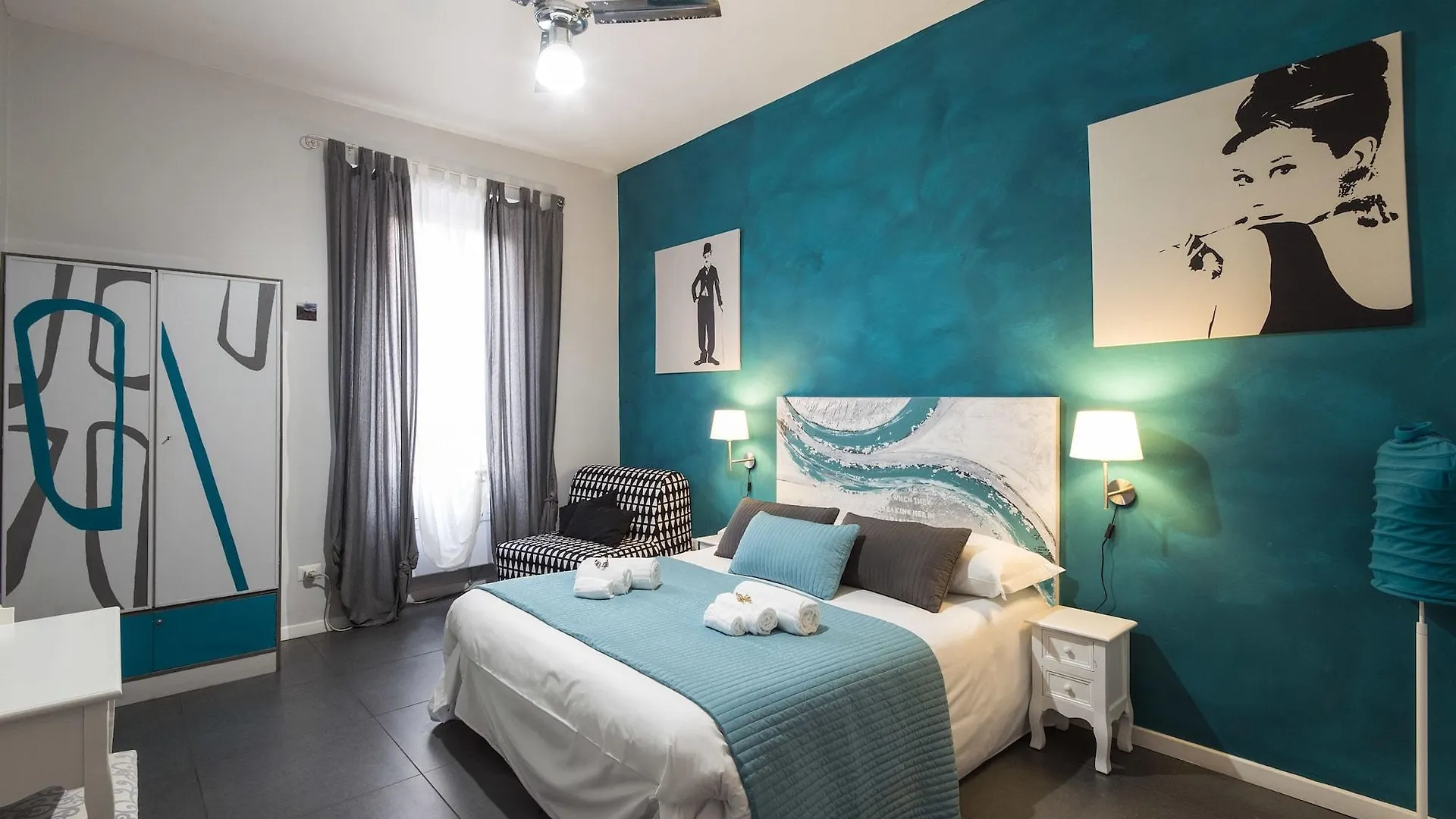 Bed And Breakfast Le Due Civette Rome