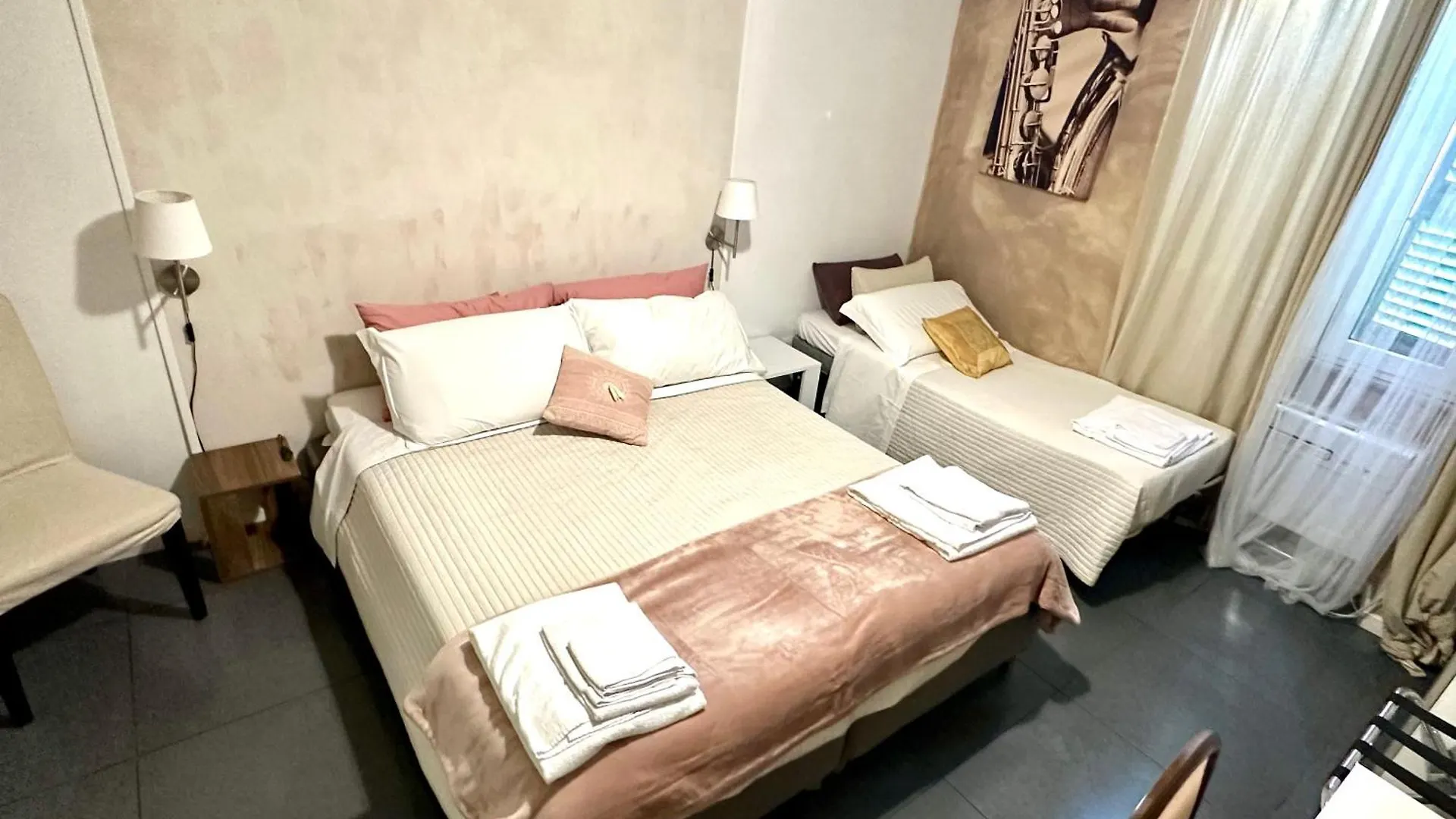 Bed And Breakfast Le Due Civette Rome Bed & Breakfast