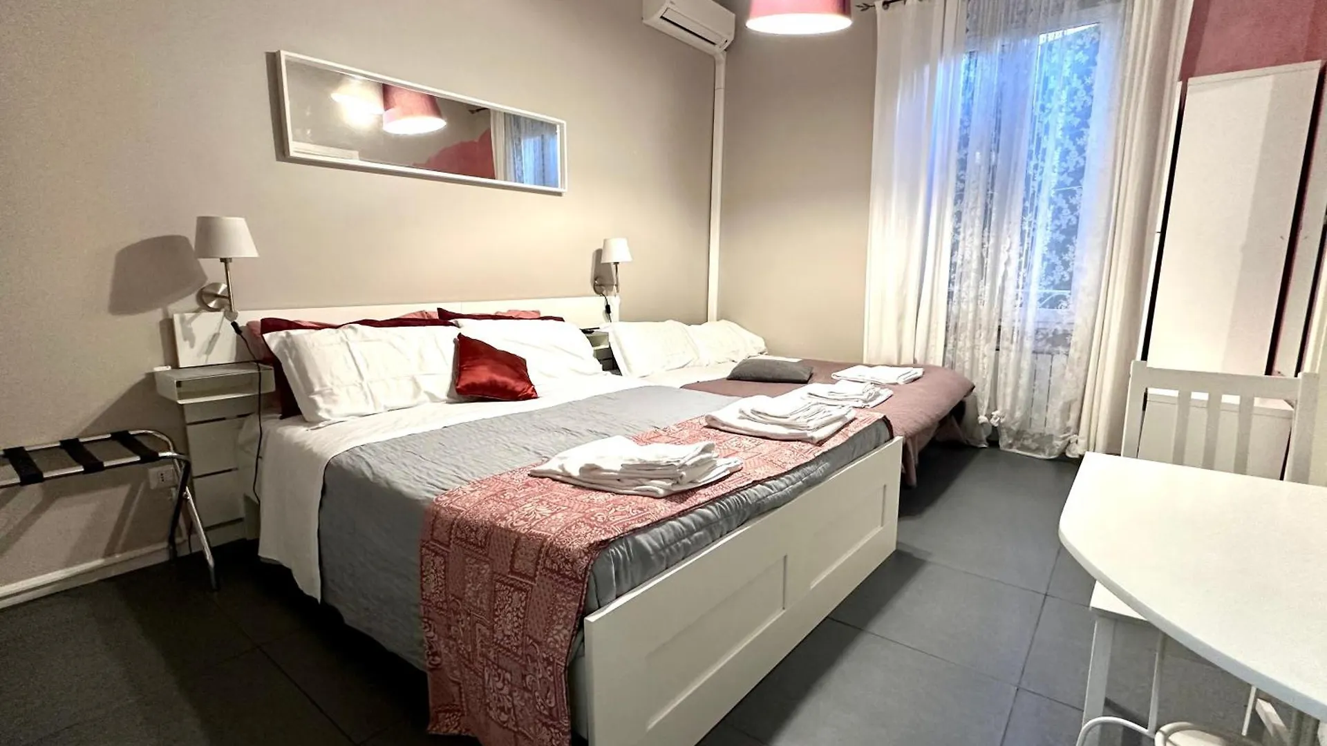 Bed And Breakfast Le Due Civette Rome