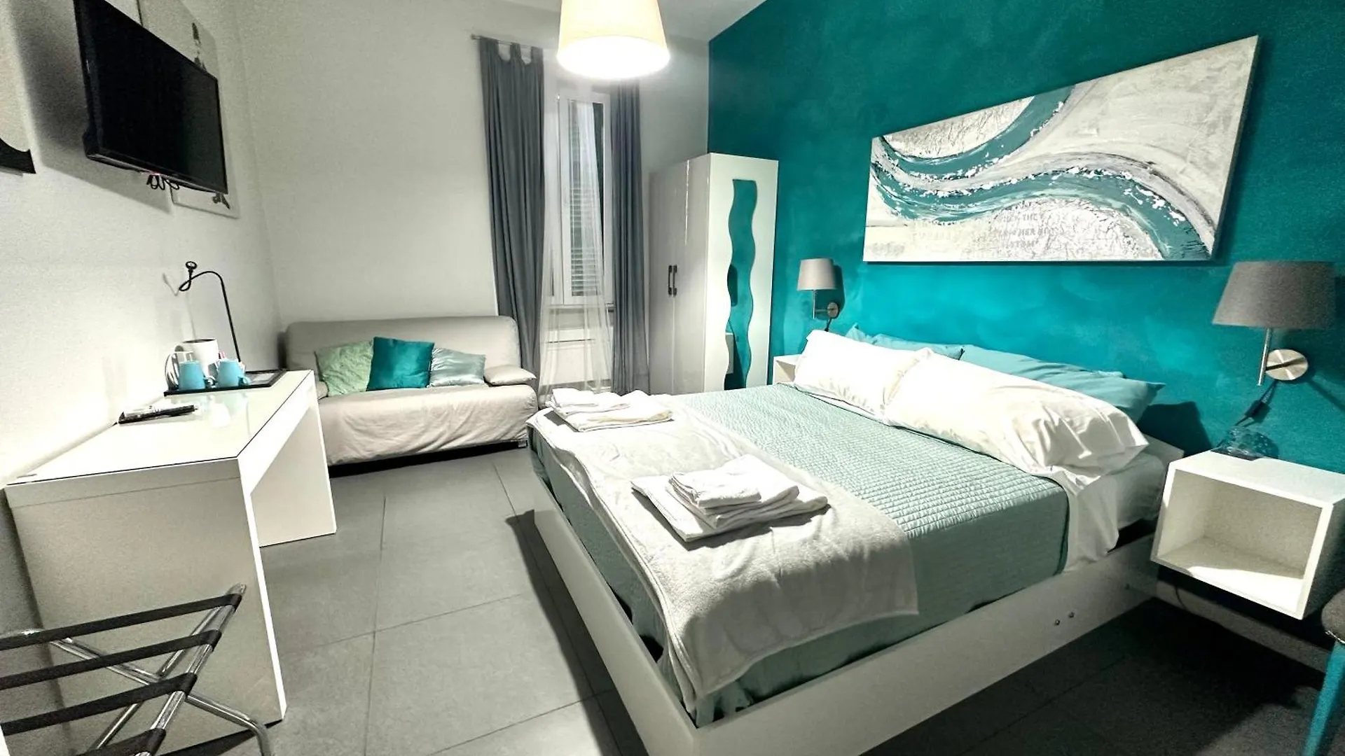 Bed And Breakfast Le Due Civette location