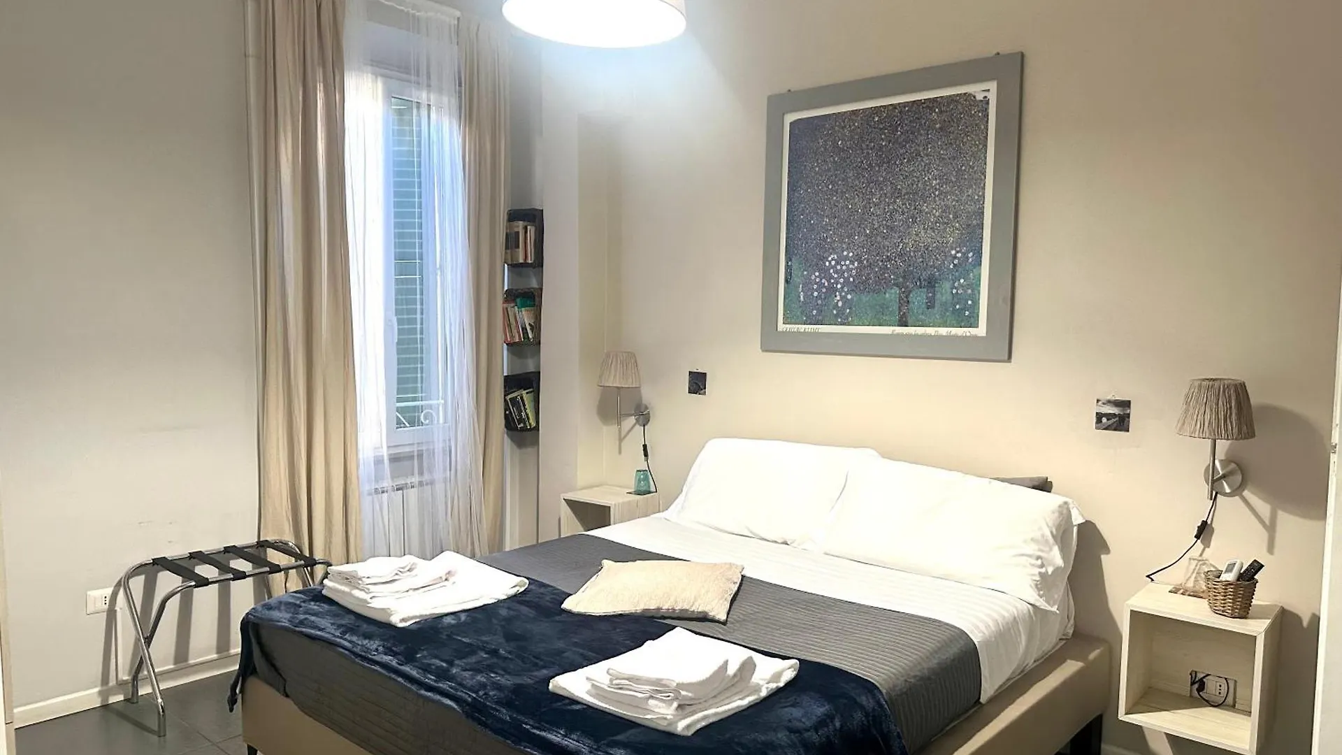 Bed And Breakfast Le Due Civette Rome Italy