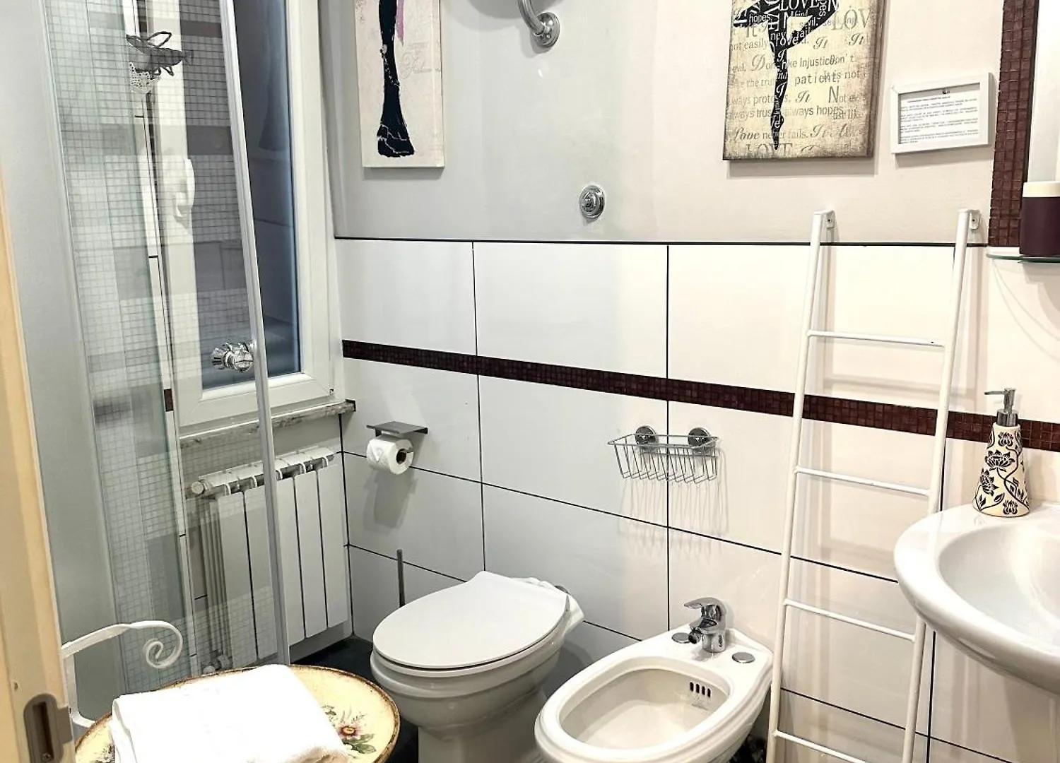 Bed And Breakfast Le Due Civette Rome Italy