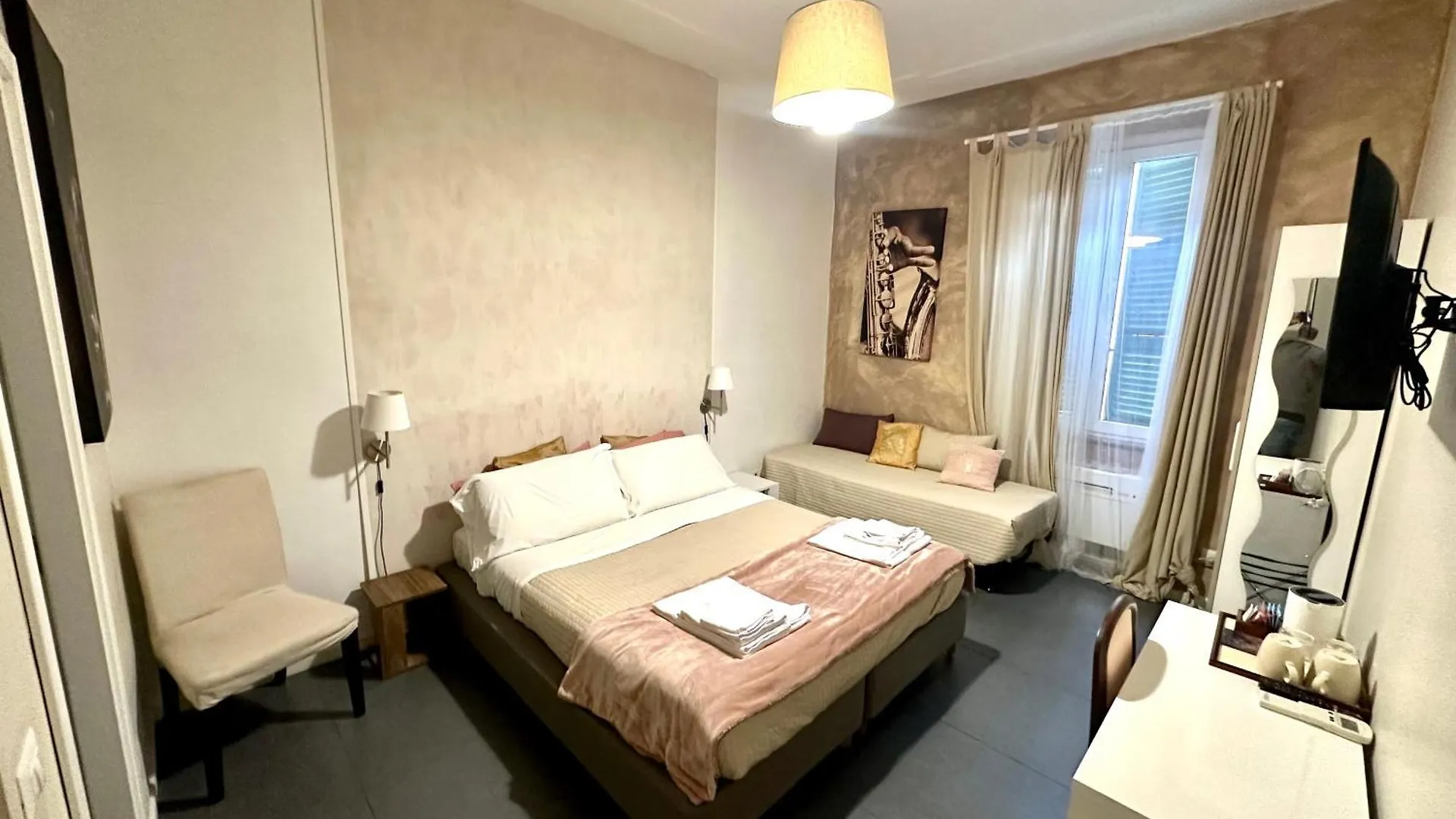 Bed And Breakfast Le Due Civette Rome Bed & Breakfast