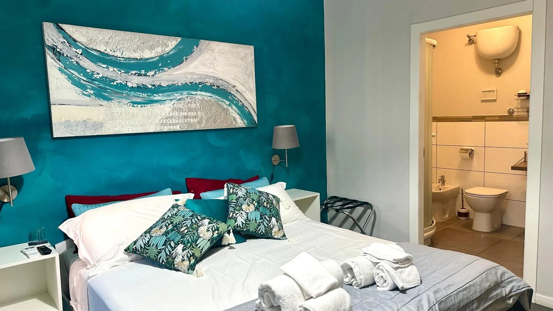 Bed & Breakfast Bed And Breakfast Le Due Civette Rome