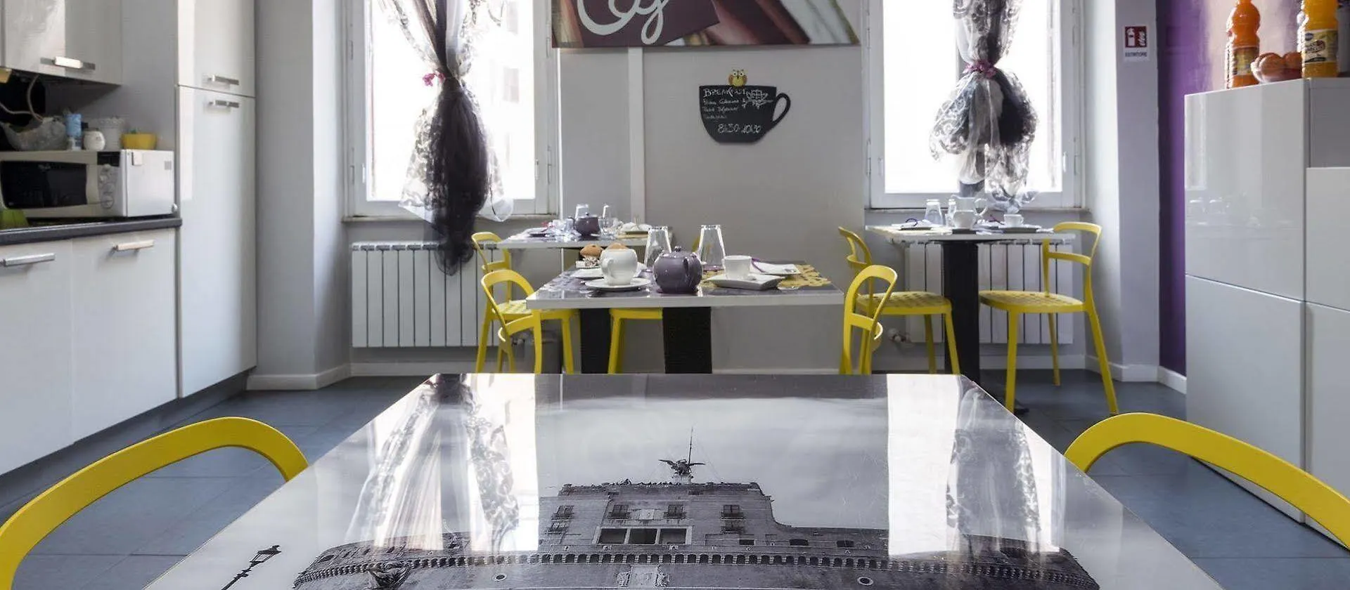 Bed And Breakfast Le Due Civette Rome 4*,