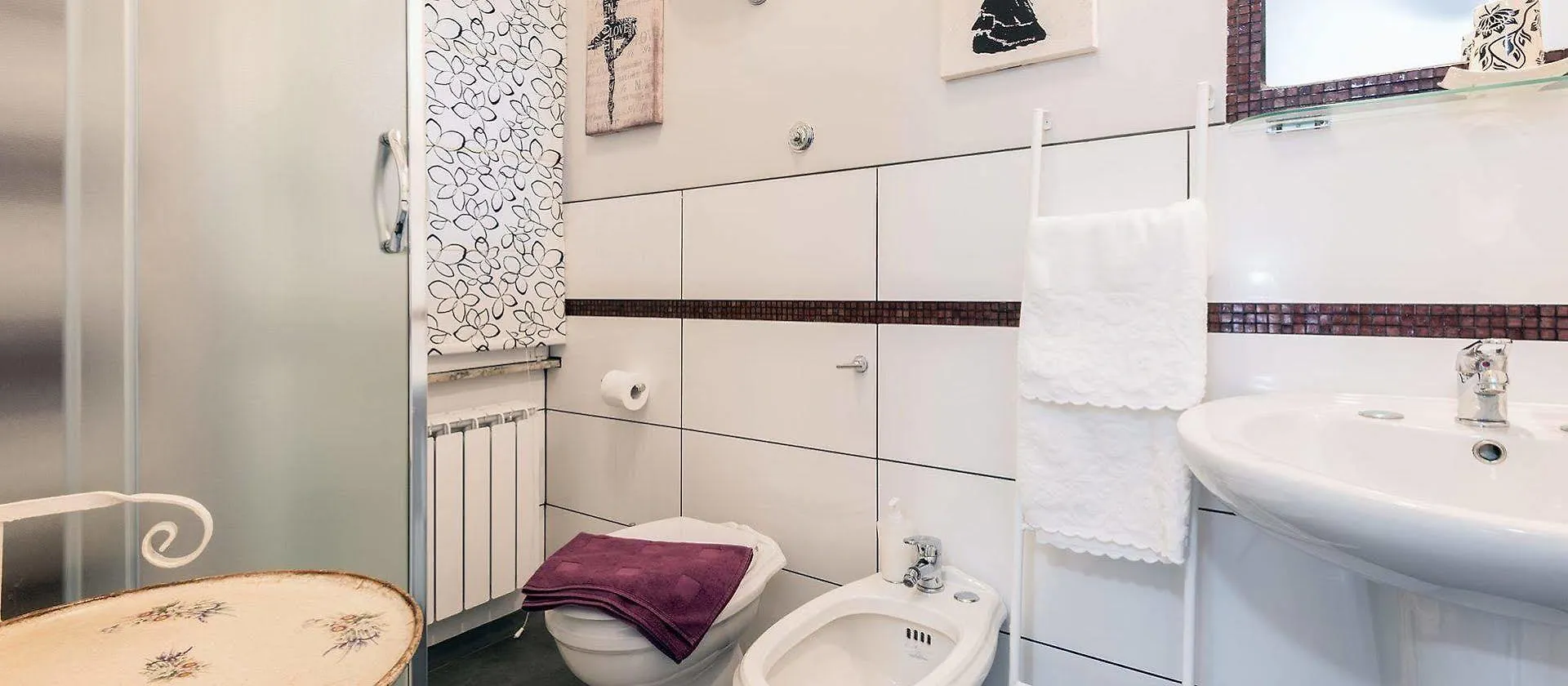Bed And Breakfast Le Due Civette Rome 4*,  Italy