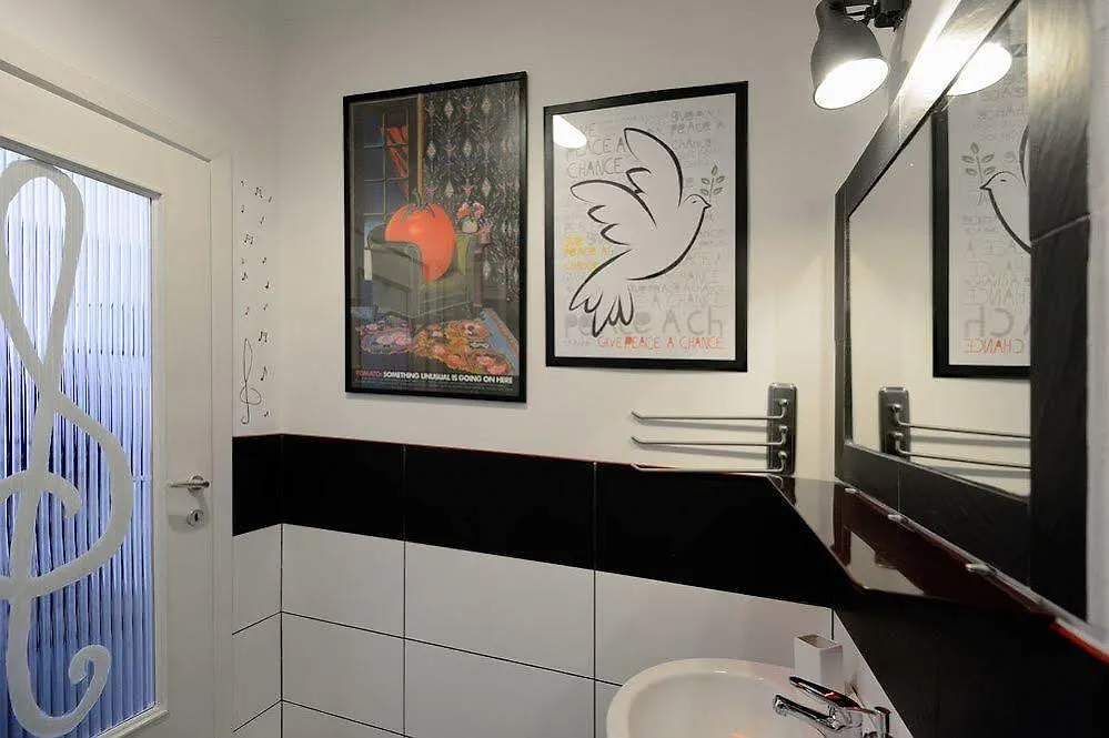 Bed And Breakfast Le Due Civette Rome 4*,