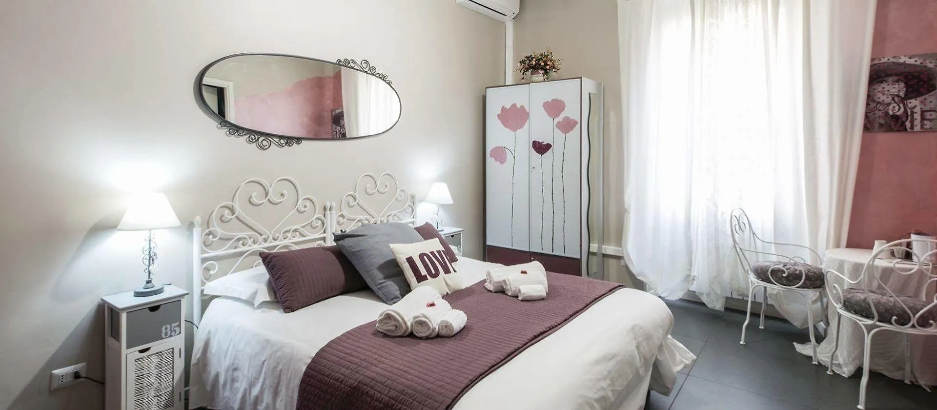 Bed And Breakfast Le Due Civette Rome