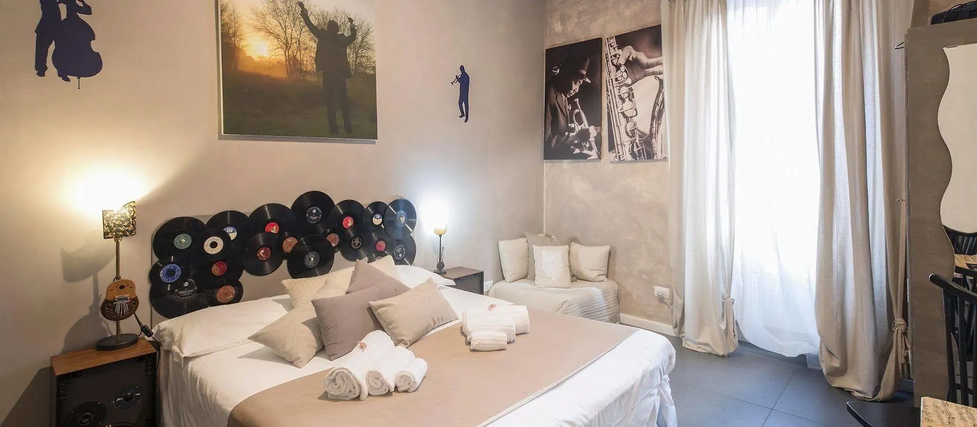 Bed And Breakfast Le Due Civette Rome