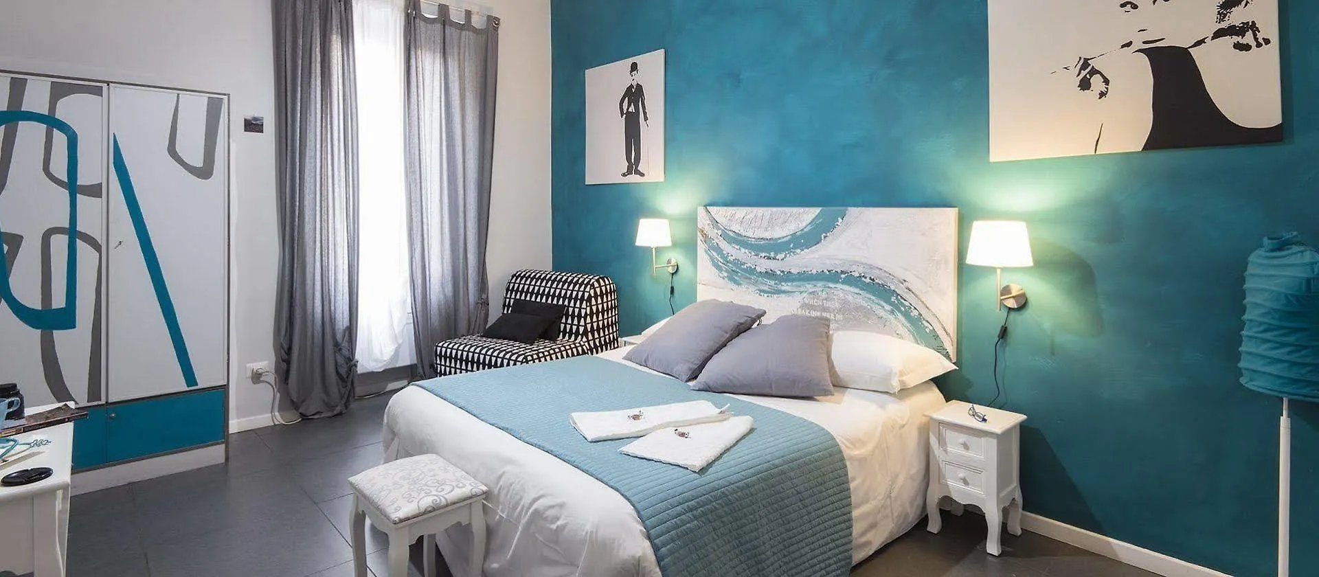Bed And Breakfast Le Due Civette Rome Bed & Breakfast
