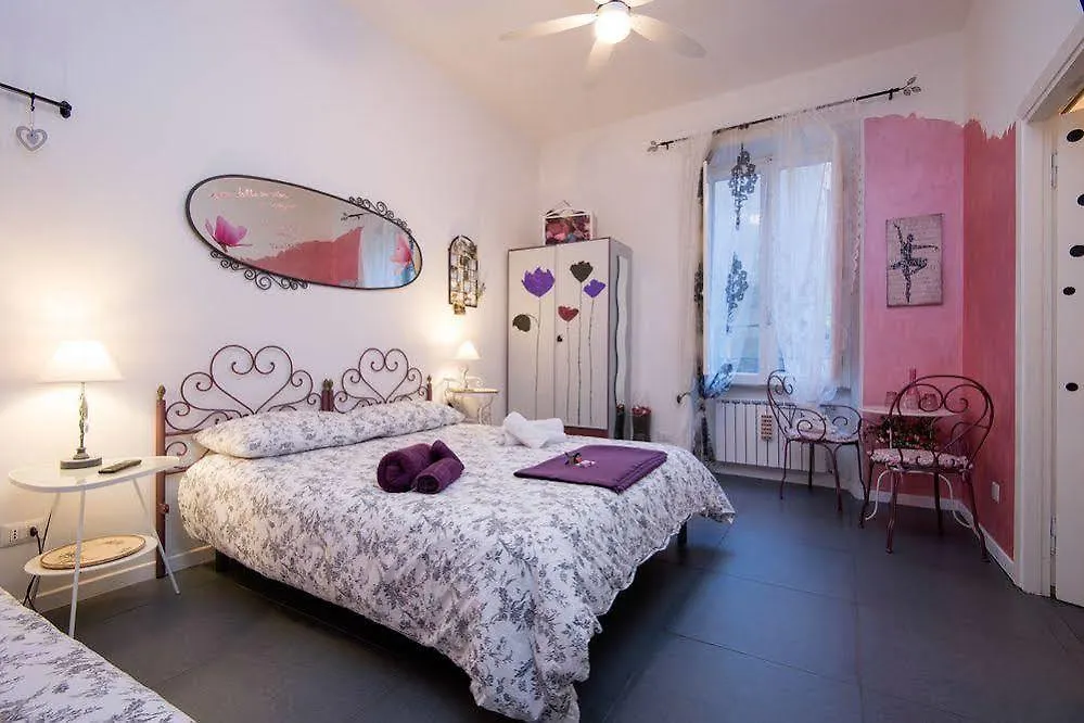 Bed And Breakfast Le Due Civette Rome 4*,  Italy