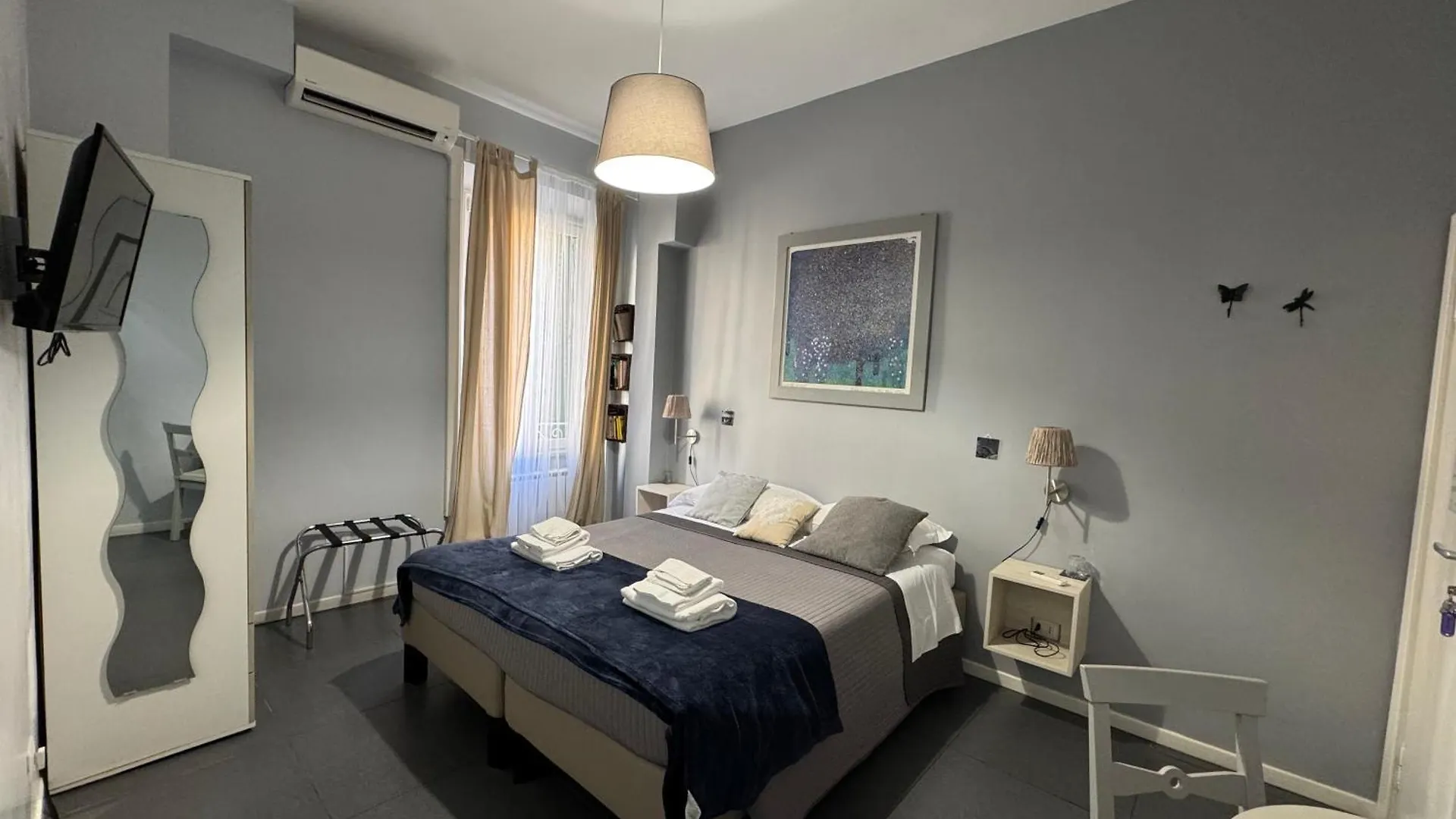Bed and Breakfast Le Due Civette Roma
