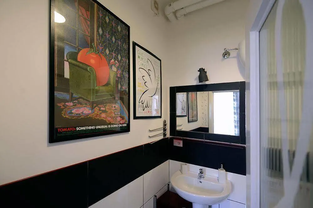 Bed and Breakfast Le Due Civette Roma Rzym